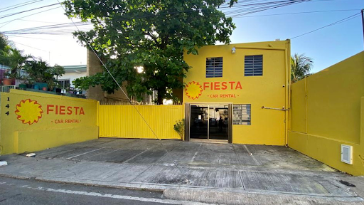 Fiesta Car Rental Playa del Carmen