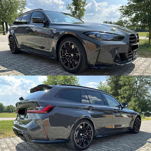 Fahrzeugpflege, Dellen und Beulen