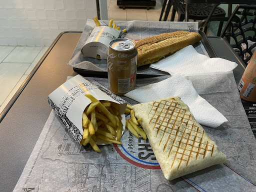Burger Store marly
