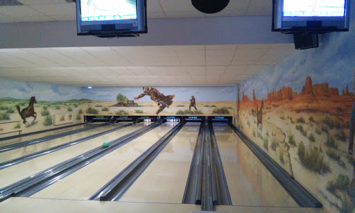Bowling - Bistro - Spielothek
