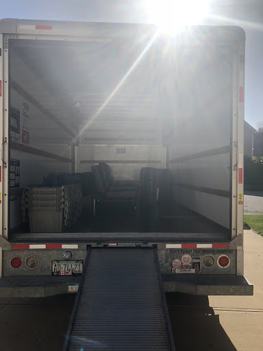 Spring Storage - Visual