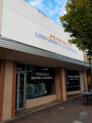 Peninsula Uniforms & Equipment, Inc. - Thumbnail