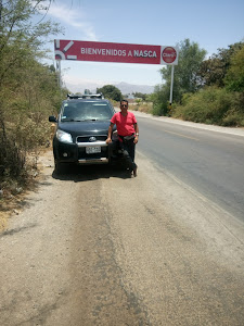 Estación de Servicios Nazca - Primax 6