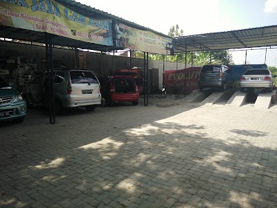 Photos of Cuci Mobil & Salon Evolution 8 Car Wash Sanggrahan Sidorejo,sukoharjo