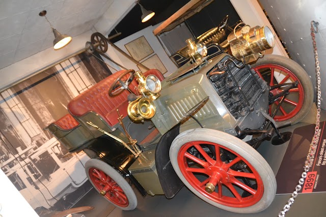 Museo Dell'Automobile Torino