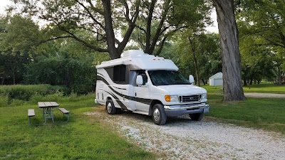 City Park Custodian / Riverview Campground