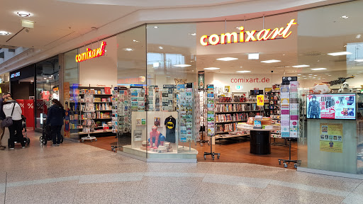 comixart - Visual
