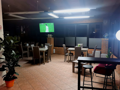 Intrigo Café - Visual