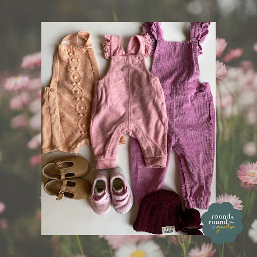 Round & Round the Garden Pre-loved Kids Clothing - Thumbnail
