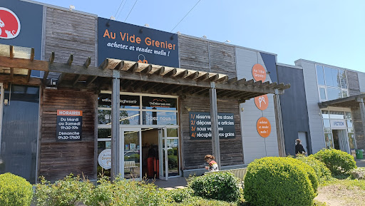 Au Vide Grenier Niort