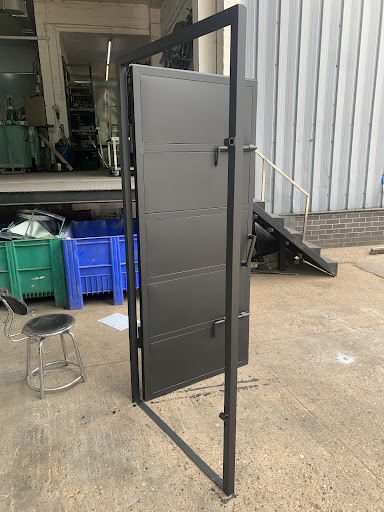Canopy unit 8A - Visual