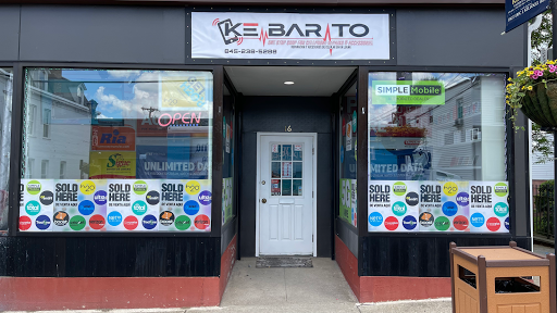 KEBARATO CELL PHONE AND COMPUTER REPAIR