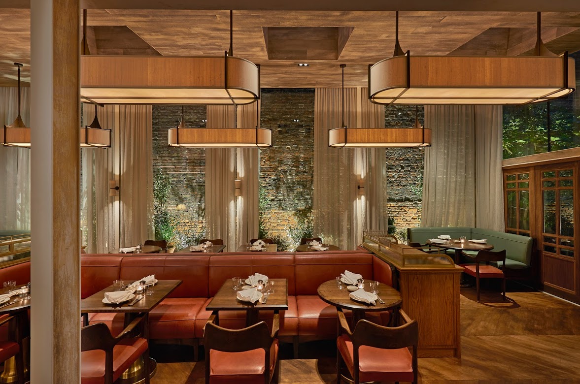 Luca - Michelin starred restaurant
