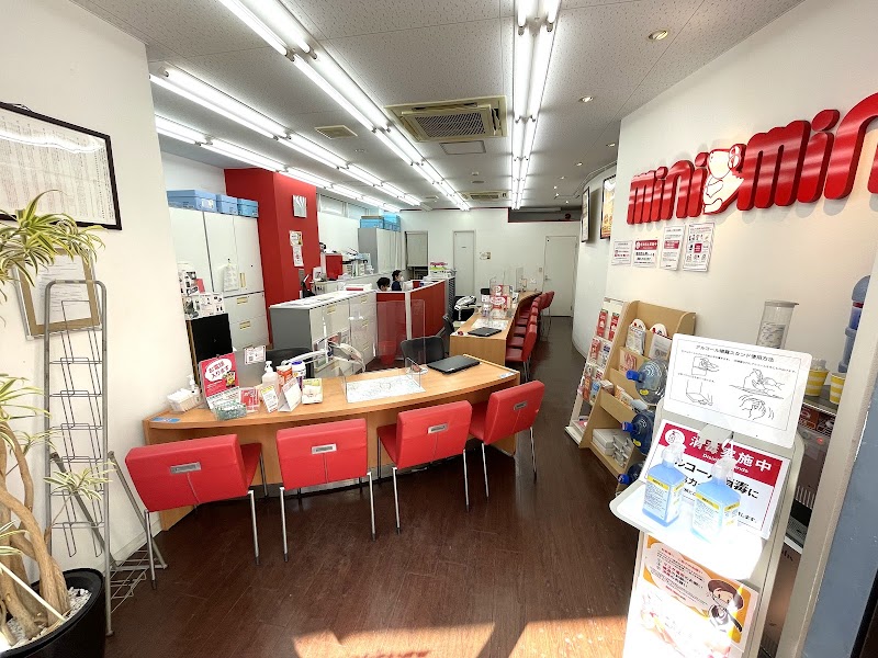 株式会社ミニミニ城西 高円寺店