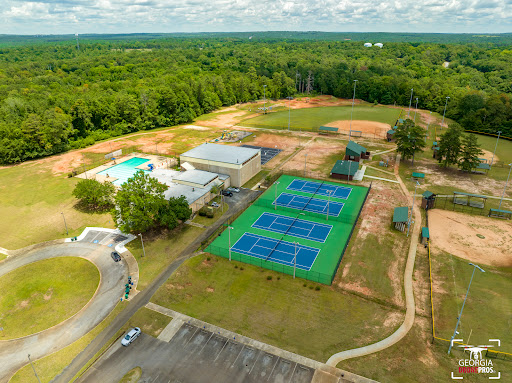 Delores A. Brooks Recreation Center (East Macon Park)