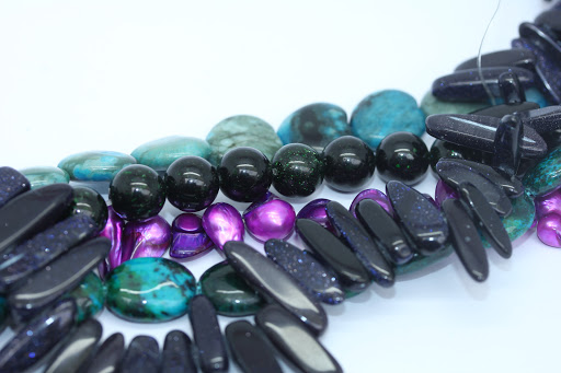 Fizzy Beads - Visual