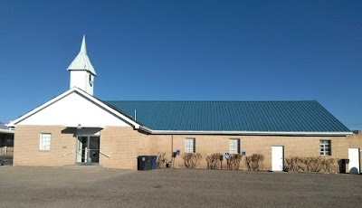 Albuquerque La Roca Spanish Seventh-day Adventist Church