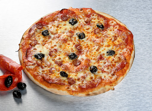 Côté Pizza 24/7 Quincié