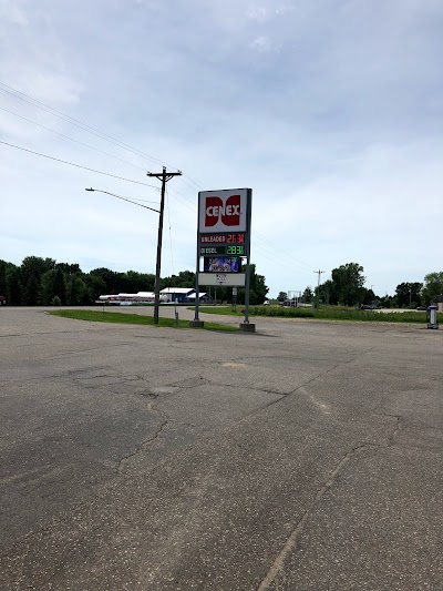 Hutchinson Co-op Cenex Corner Market