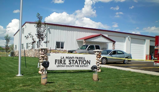 Lapoint-Tridell Fire Department