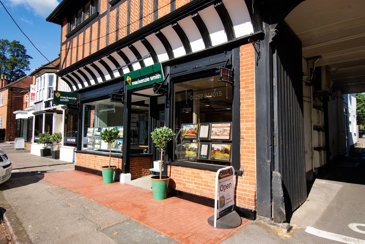 Mackenzie Smith Estate Agents Hartley Wintney