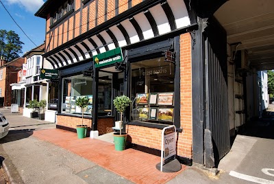 Mackenzie Smith Estate Agents Hartley Wintney