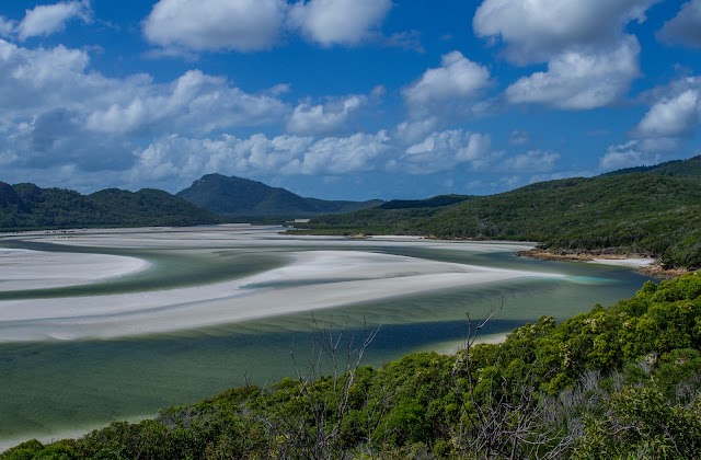 Whitsunday Island