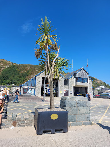 Barmouth Main Car Park - Thumbnail