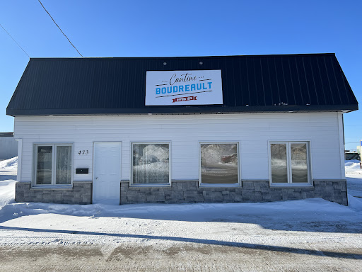 Cantine Andre Boudreault Enr