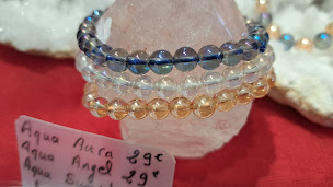 Photo n°7 de L'âme bleue Lithotherapie à Plaisance-du-Touch (Centre de bien-être)