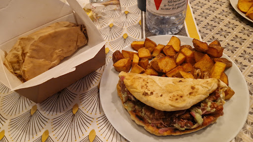 Nømad street food - Thumbnail