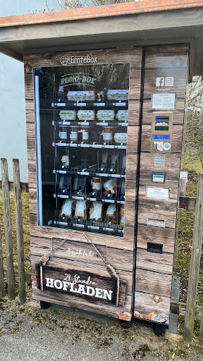 Erntebox - Der Hofladenautomat Ammerland Straße 3, 81476 München Logo