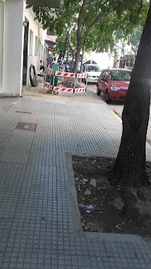 ESTACIONAMIENTO TRES ARROYOS, Author: Eduardo Damico