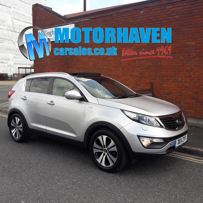 MOTORHAVEN CAR SALES.CO.UK photo 2