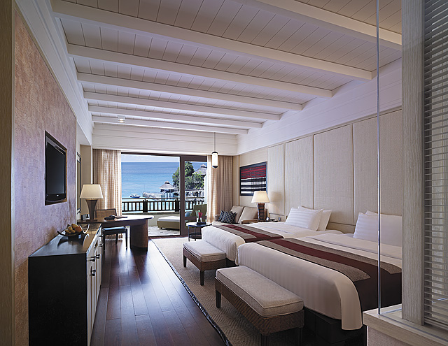 Shangri-La's Boracay Resort & Spa