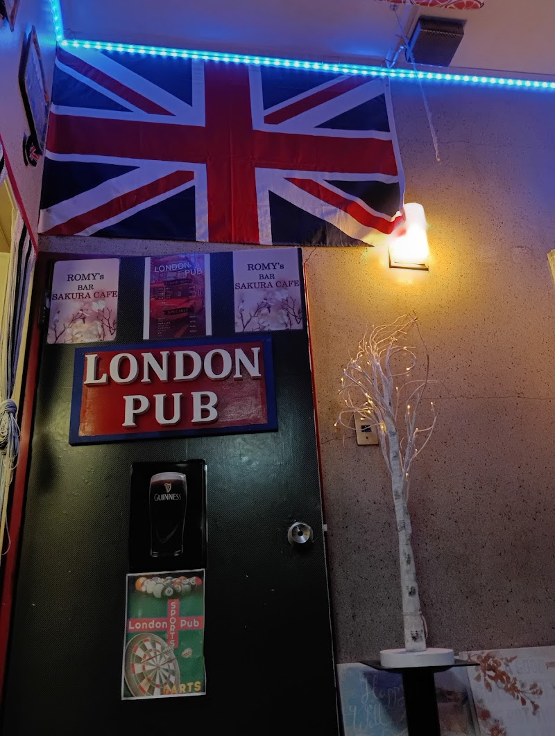 LONDONSPORTSPUB