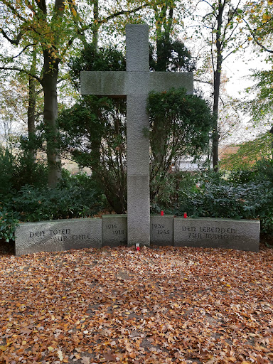 Friedhof Eidelstedt