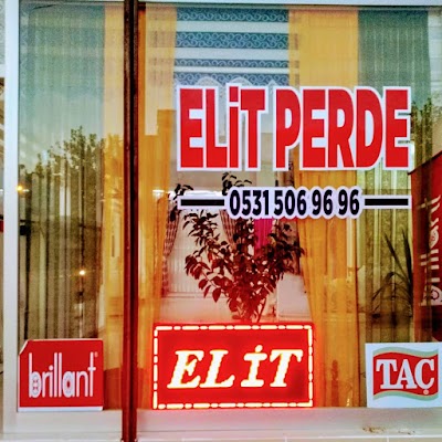 ELİT PERDE Kahta