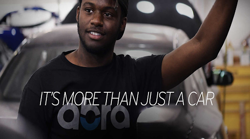 ABRA Auto Body New Lisbon Logo