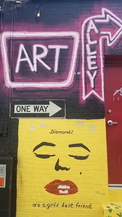 Art Alley