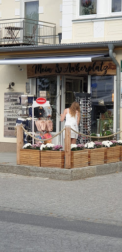 "Mein Ankerplatz" Zinnowitz