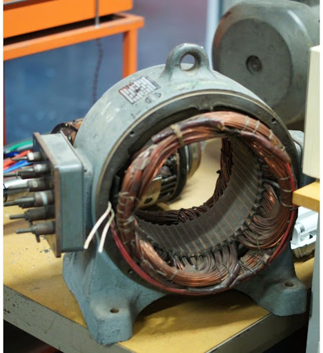 ⚡ Motor Repair Near Me – Fast & Trusted Service