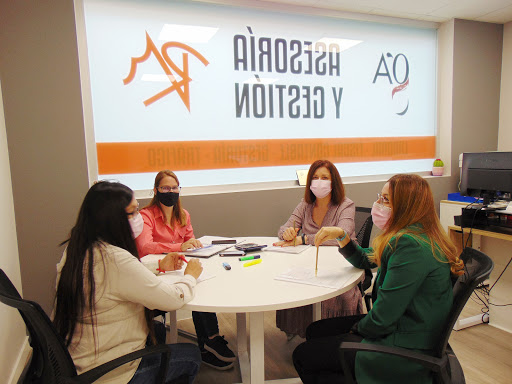 ASESORIA Y GESTIÓN RAQUEL MESA Valencia/València Alaquàs