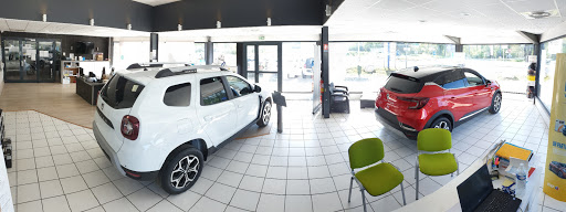 Garage Bonnaud Automobiles - Agent Renault La Lande-de-Fronsac - Thumbnail