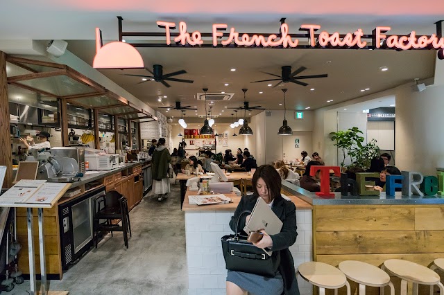 The French Toast Factory ヨドバシAkiba店