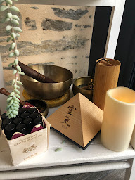 Photo n°3 de Ins'tant pour soi - Coiffure Énergétique, Soins Énergétique, Formatrice - à Saint-Denis-la-Chevasse (Centre de formation)