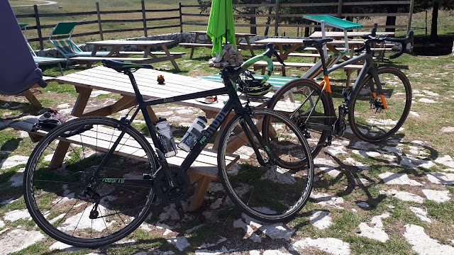 Rifugio di Lago Racollo