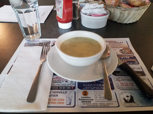 Restaurants Comme Chez Soi Inc - Thumbnail