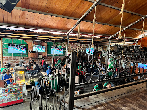 Bar El Magueyal