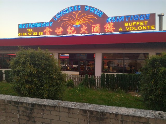 Lumière d'Asie